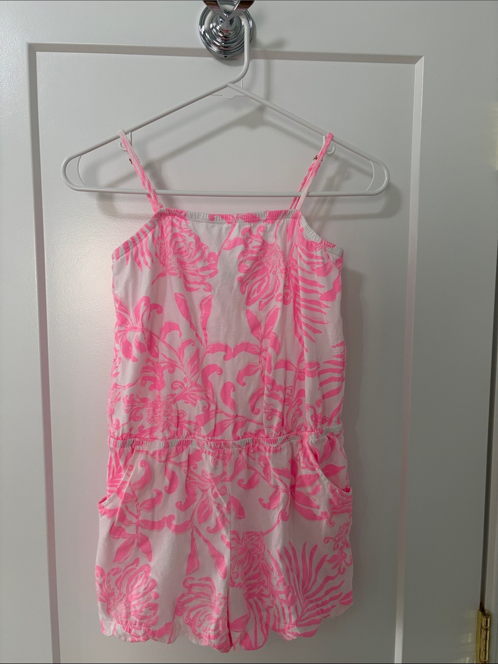 Girls’ Lilly Romper